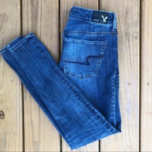 American Eagle AEO Regular Skinny Jeans Jeggings
